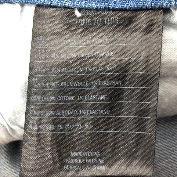 VOLCOM Solver Tapered jeans - Picture 6 of 7